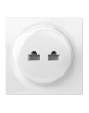 FIBARO Gniazdko Walli Ethernet Outlet FGWEEU-021 - nr 1