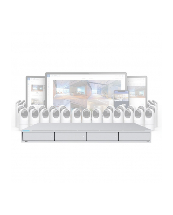 Rejestrator UBIQUITI UNVR | NVR | 4x 8TB  1x SF nr 2