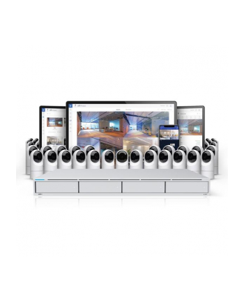 Rejestrator UBIQUITI UNVR | NVR | 4x 8TB  1x SF nr 1