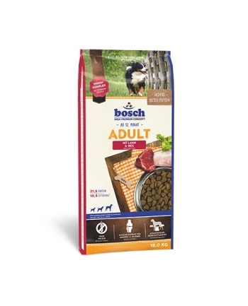 Bosch 01030 Adult Lamb ' Rice 3kg nr 1