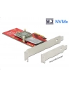 DELOCK KARTA PCI-E X4 -> M2 + RADIATOR INTERNAL - nr 1