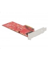 DELOCK KARTA PCI-E X4 -> M2 + RADIATOR INTERNAL - nr 2