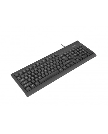 NATEC KLAWIATURA Z CZYTNIKIEM KART SMART ID MORAY US NKL-1055 nr 2