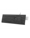 NATEC KLAWIATURA Z CZYTNIKIEM KART SMART ID MORAY US NKL-1055 - nr 12