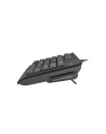 NATEC KLAWIATURA Z CZYTNIKIEM KART SMART ID MORAY US NKL-1055 - nr 19