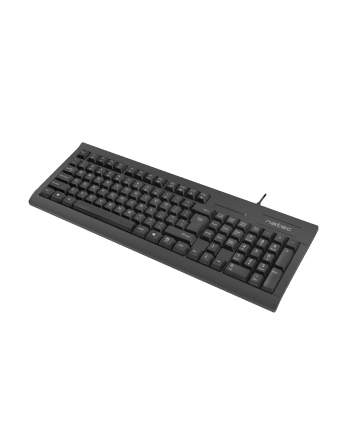 NATEC KLAWIATURA Z CZYTNIKIEM KART SMART ID MORAY US NKL-1055 nr 1