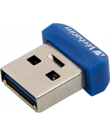 VERBATIM PENDRIVE 64GB NANO STORE USB 3.0 98711