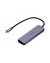 UNITEK HUB USB-C 4XUSB 3.1 GEN1  MICROUSB  H1107A - nr 4