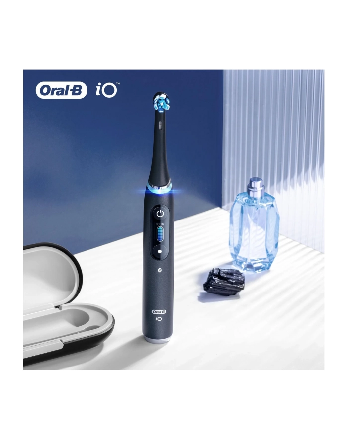 Braun Oral-B brush heads iO 4 Ultimate cleaning główny
