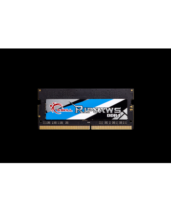 G.SKILL RIPJAWS SO-DIMM DDR4 8GB 2666MHZ CL19 1 20V F4-2666C19S-8GRS