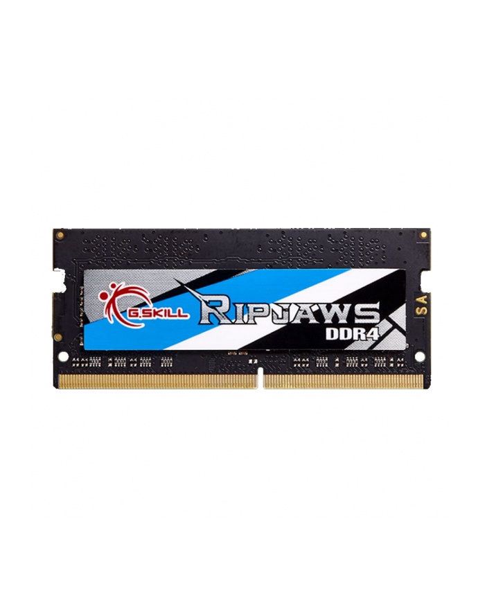 G.SKILL RIPJAWS SO-DIMM DDR4 8GB 2666MHZ CL19 1 20V F4-2666C19S-8GRS główny