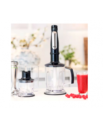 Braun hand blender MQ7045X black / silver