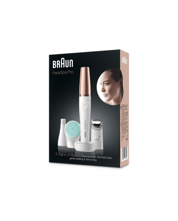 Braun FaceSpa Pro 913