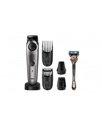 Braun beard trimmer BT7940 incl. Toiletry bag