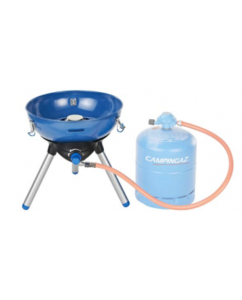 Campingaz Party Grill 400 R gas cooker, gas grill (black / blue, 50 mbar)