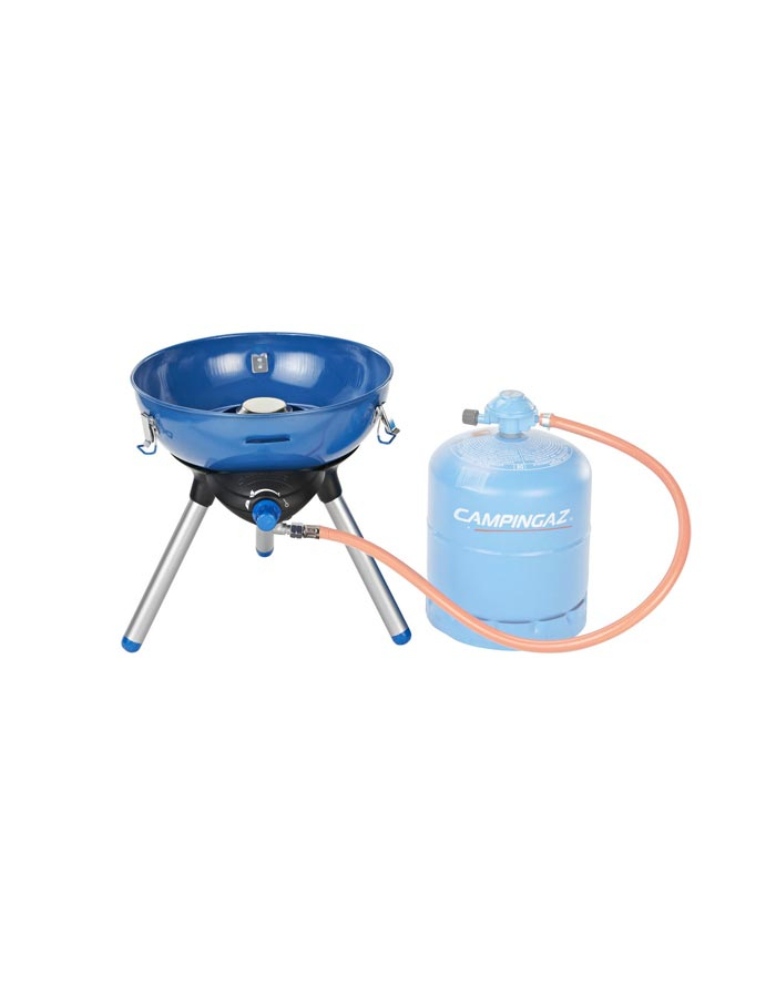 Campingaz Party Grill 400 R gas cooker, gas grill (black / blue, 50 mbar) główny