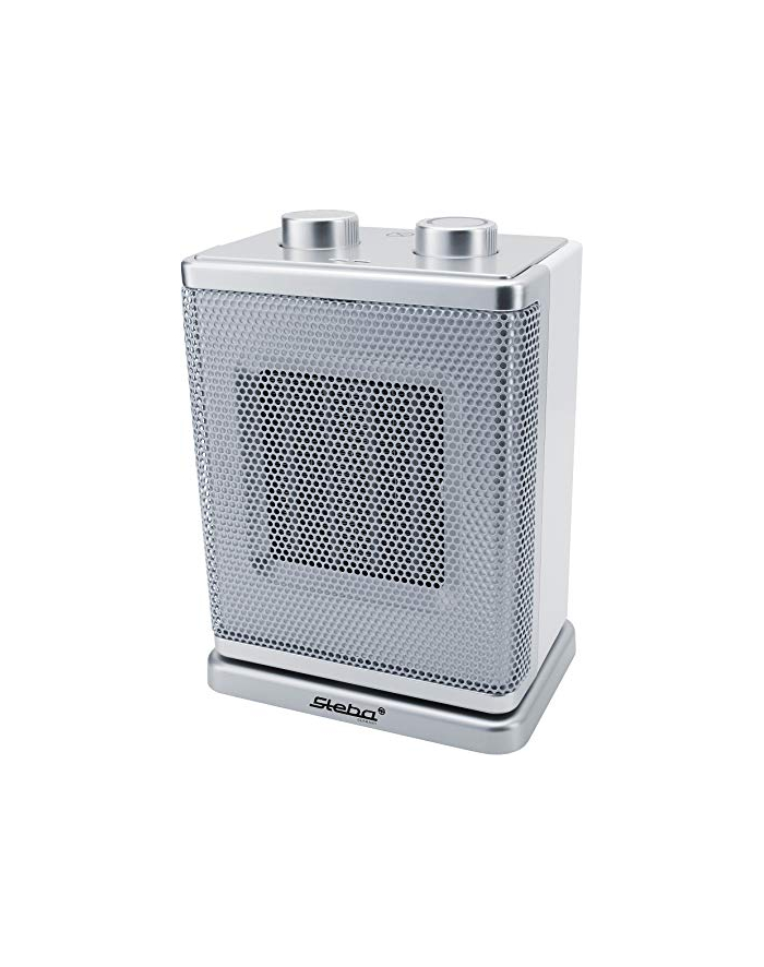 Steba fan heater KH 4 (white / silver) główny