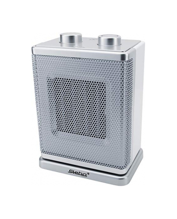 Steba fan heater KH 4 (white / silver)