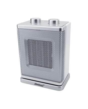 Steba fan heater KH 4 (white / silver)