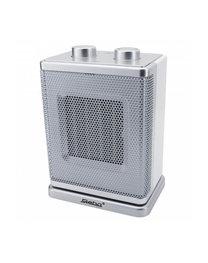 Steba fan heater KH 4 (white / silver) główny