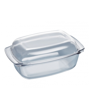 Siemens glass roaster HZ915003 (transparent, 5.4 liters) nr 1