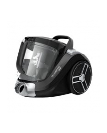 Rowenta COMPACT POWER XXL (RO4825EA), cylinder vacuum cleaner (black)