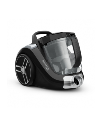 Rowenta COMPACT POWER XXL (RO4825EA), cylinder vacuum cleaner (black)