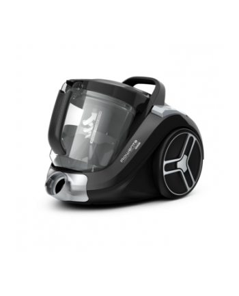 Rowenta COMPACT POWER XXL (RO4825EA), cylinder vacuum cleaner (black)