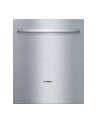 Bosch attachment door SMZ2056, door panel (stainless steel, special accessory for dishwasher) - nr 2