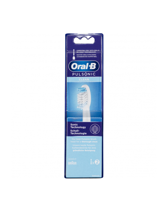Braun Oral-B attachable Pulsonic Clean 2 główny