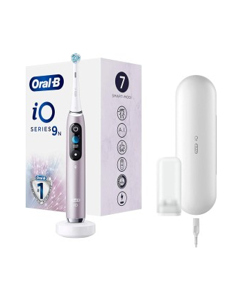 Braun Oral-B iO Series 9N Quartz rose