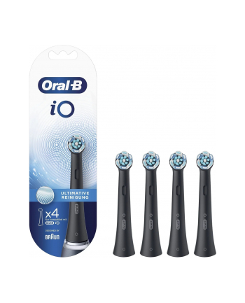 Braun Oral-B brush heads iO 4 Ultimate cleaning