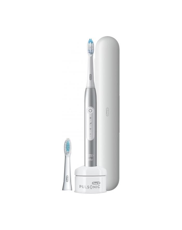 Braun Oral-B Pulsonic Slim Luxe 4500 pl - Platinum główny