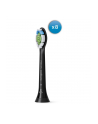 Philips Sonicare HX6068 / 13 W2 Optimal White 8er, brush head (black) - nr 16