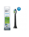 Philips Sonicare HX6068 / 13 W2 Optimal White 8er, brush head (black) - nr 18