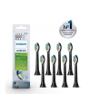 Philips Sonicare HX6068 / 13 W2 Optimal White 8er, brush head (black) - nr 19