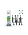 Philips Sonicare HX6068 / 13 W2 Optimal White 8er, brush head (black) - nr 20