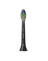 Philips Sonicare HX6068 / 13 W2 Optimal White 8er, brush head (black) - nr 9