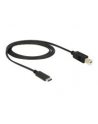 DELOCK KABEL USB TYPE-C -> MICRO USB 20 10 M CZARNY - nr 3