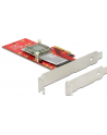 DELOCK KARTA PCI-E X4 -> M2 + RADIATOR INTERNAL - nr 1