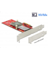 DELOCK KARTA PCI-E X4 -> M2 + RADIATOR INTERNAL - nr 2