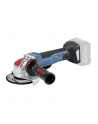 bosch powertools Bosch X-LOCK angle grinder GWX 18V-10 PSC Professional (blue / black, L-BOXX, without battery and charger) - nr 5