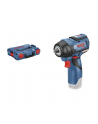 bosch powertools Bosch cordless impact wrench GDS 12V-115 Professional solo, 12Volt (blue / black, L-BOXX, without battery and charger) - nr 1