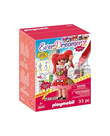 Playmobil Starleen ''Comic World'' 70474 nr 2