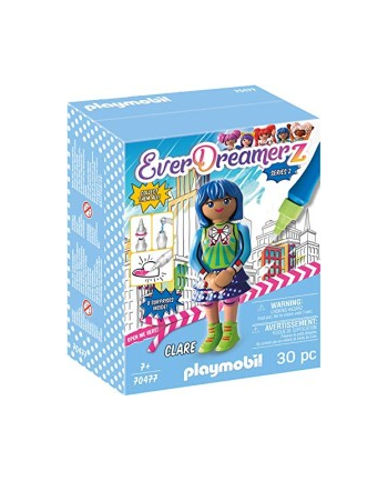 Playmobil Clare ''Comic World'' 70477 nr 1