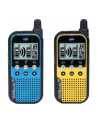 VTech Kidi Talkie, Walkie-Talkie (blue / yellow, 2 pieces) - nr 6