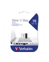 VERBATIM PENDRIVE 16GB NANO STORE USB 2.0 97464 - nr 3