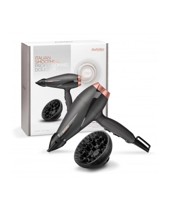 Suszarka do włosów BABYLISS 6709DE nr 2