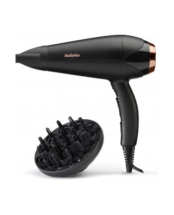 Suszarka do włosów BABYLISS D570DE nr 2