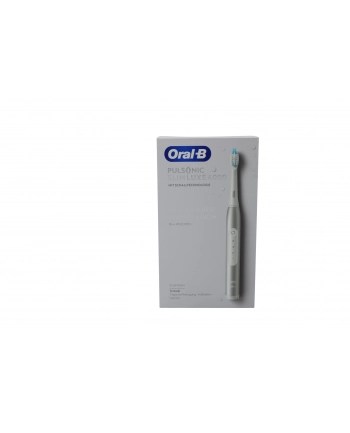 Braun Oral-B Pulsonic Slim Luxe 4000 - Platinum nr 1